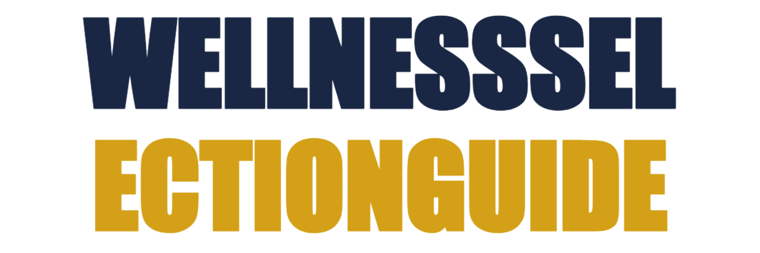 Wellnessselectionguide